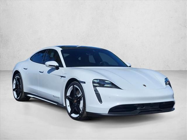 2021 Porsche Taycan 4S
