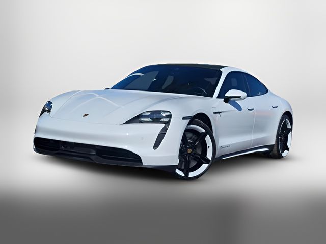 2021 Porsche Taycan 4S