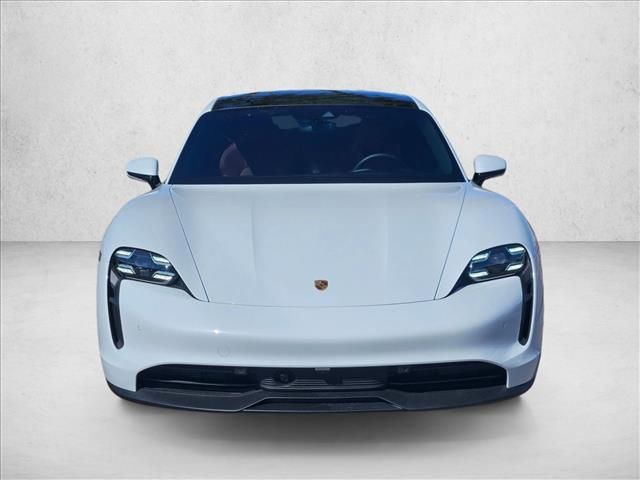 2021 Porsche Taycan 4S