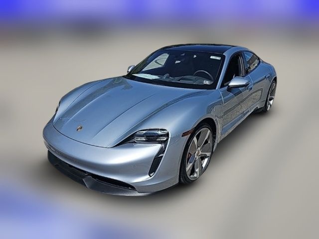 2021 Porsche Taycan 4S