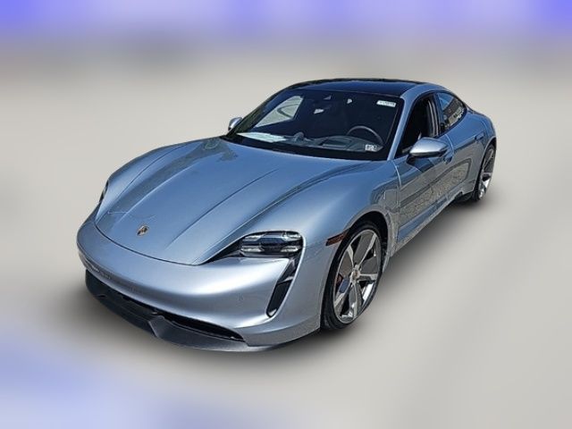 2021 Porsche Taycan 4S