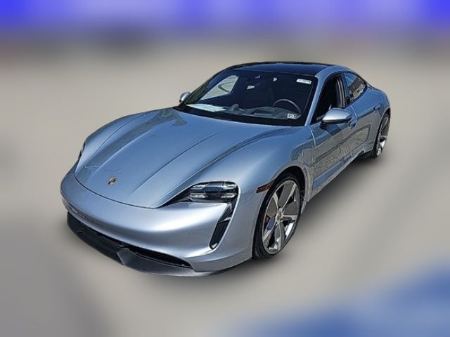 2021 Porsche Taycan 4S