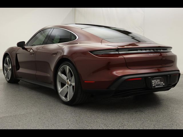 2021 Porsche Taycan 4S