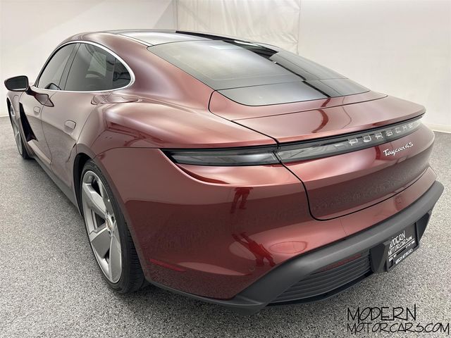 2021 Porsche Taycan 4S