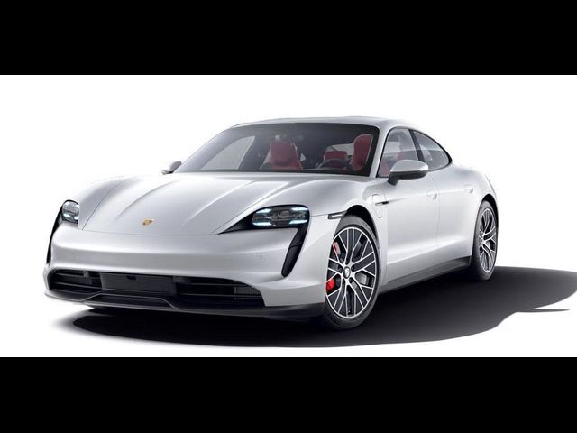 2021 Porsche Taycan 4S