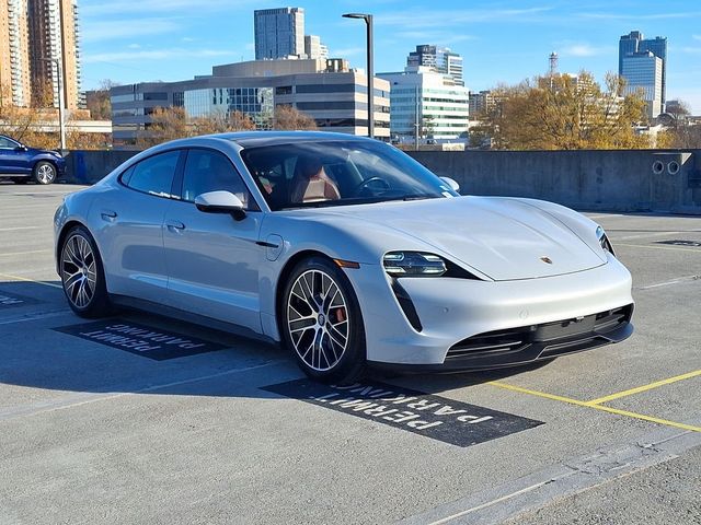 2021 Porsche Taycan 4S