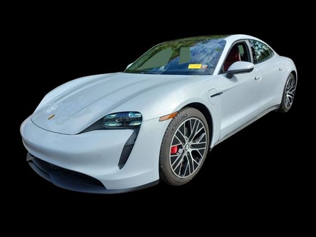 2021 Porsche Taycan 4S