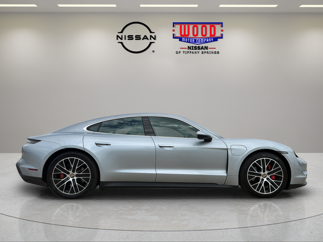 2021 Porsche Taycan 4S