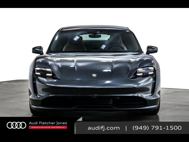 2021 Porsche Taycan 4S