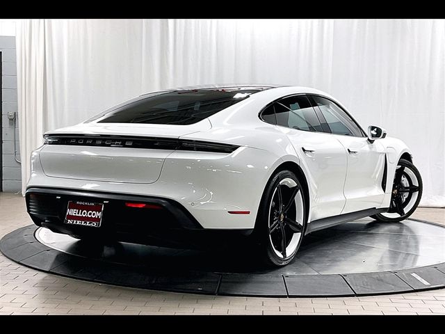 2021 Porsche Taycan 4S