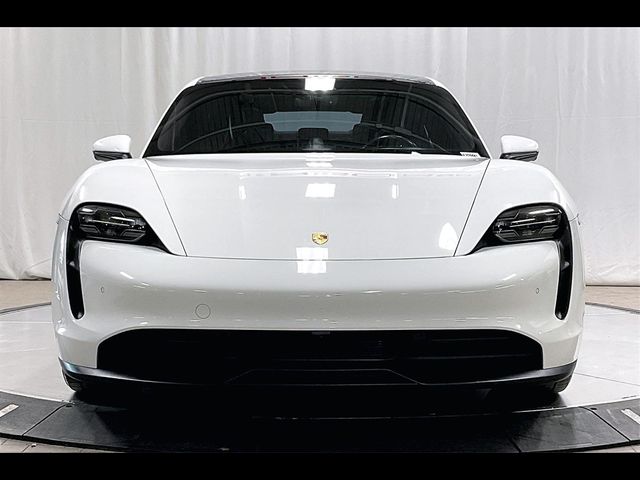 2021 Porsche Taycan 4S