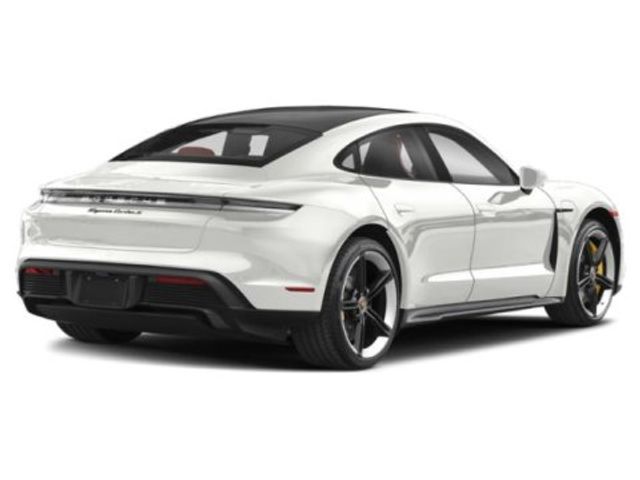 2021 Porsche Taycan 4S