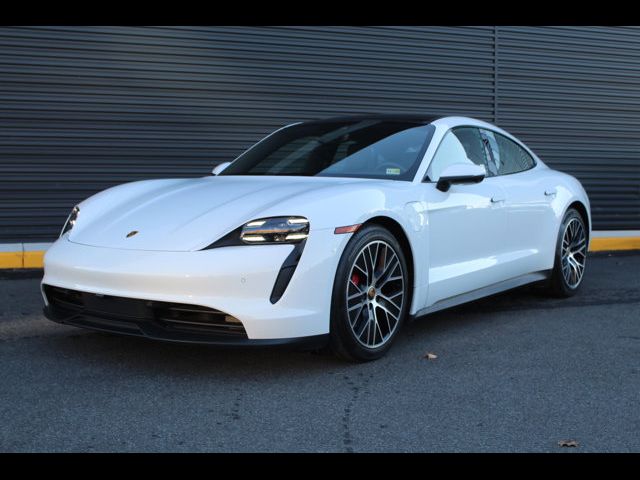 2021 Porsche Taycan 4S