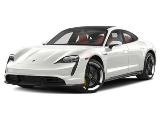 2021 Porsche Taycan 4S