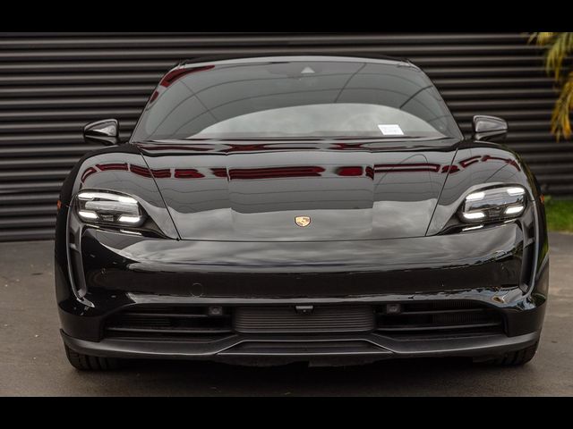 2021 Porsche Taycan 4S