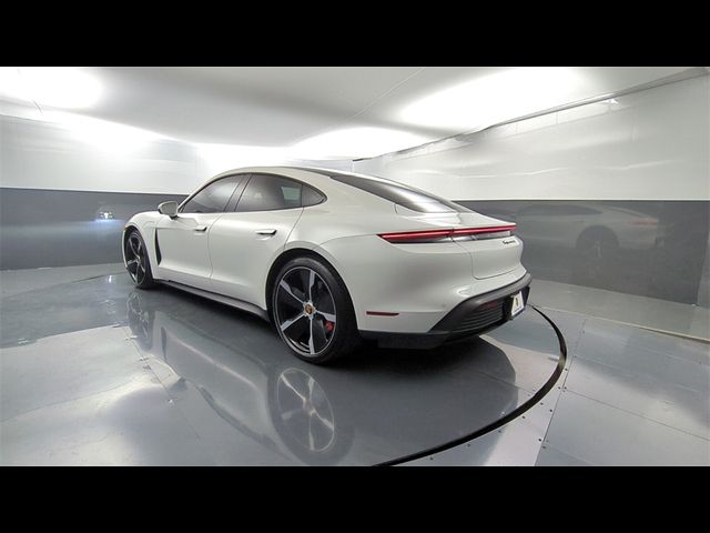 2021 Porsche Taycan 4S