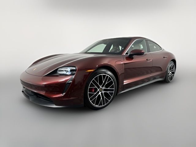 2021 Porsche Taycan 4S