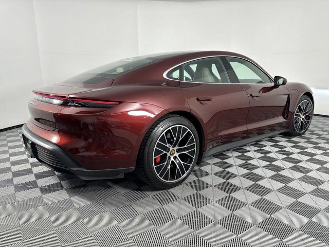 2021 Porsche Taycan 4S