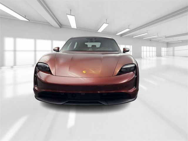 2021 Porsche Taycan 4S