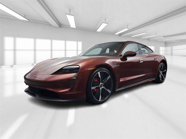 2021 Porsche Taycan 4S