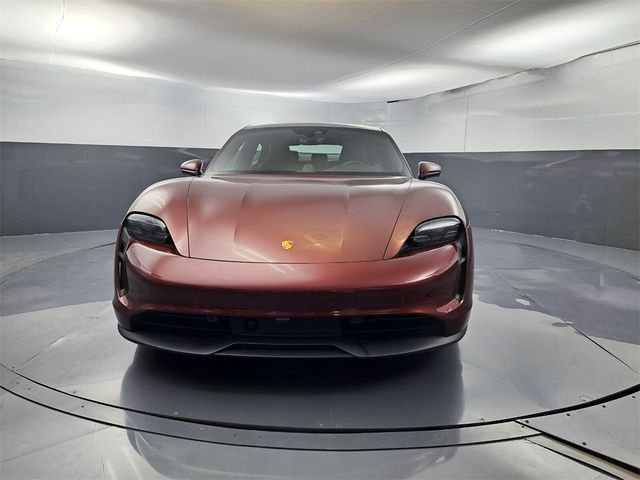 2021 Porsche Taycan 4S