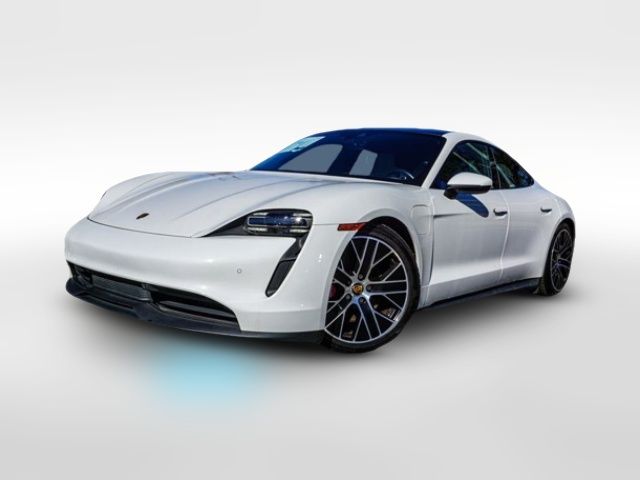 2021 Porsche Taycan 4S