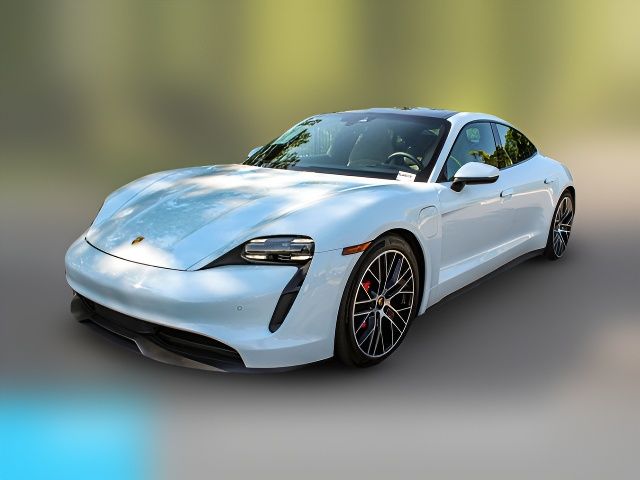 2021 Porsche Taycan 4S