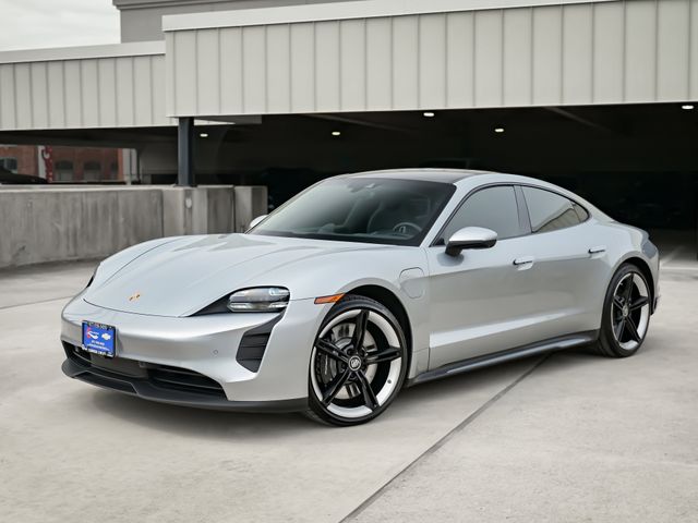 2021 Porsche Taycan 4S