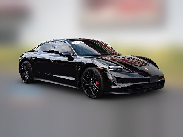 2021 Porsche Taycan 4S