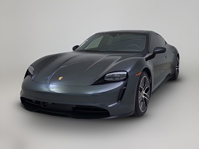 2021 Porsche Taycan 4S