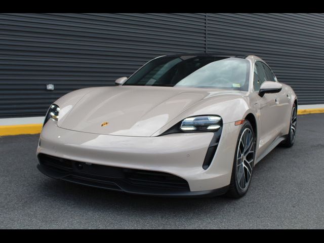 2021 Porsche Taycan 4S