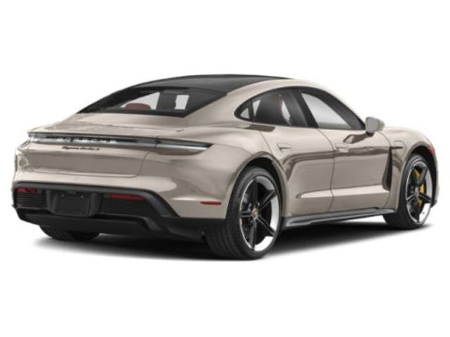 2021 Porsche Taycan 4S