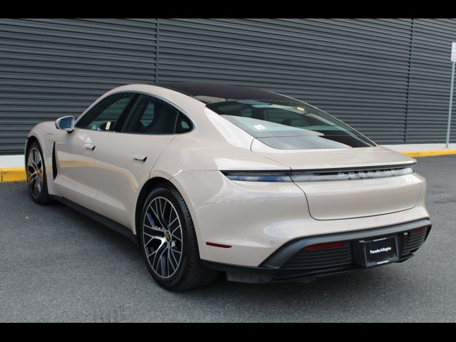 2021 Porsche Taycan 4S