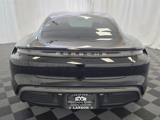2021 Porsche Taycan 4S