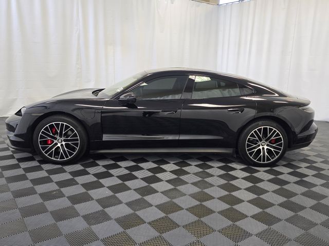 2021 Porsche Taycan 4S
