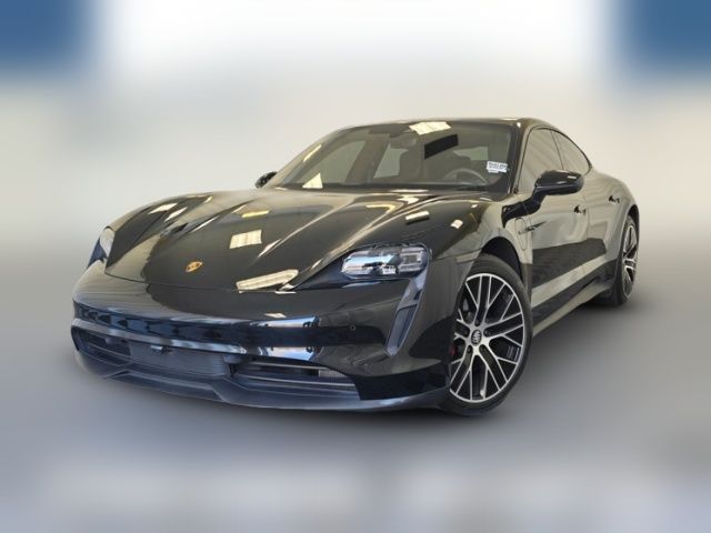 2021 Porsche Taycan 4S