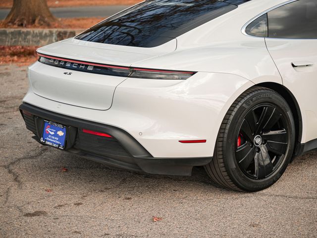 2021 Porsche Taycan 4S