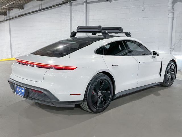 2021 Porsche Taycan 4S