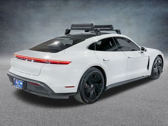 2021 Porsche Taycan 4S