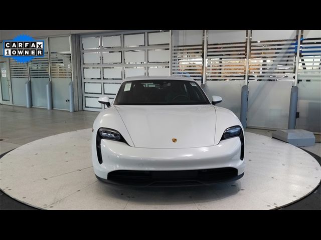 2021 Porsche Taycan 4S