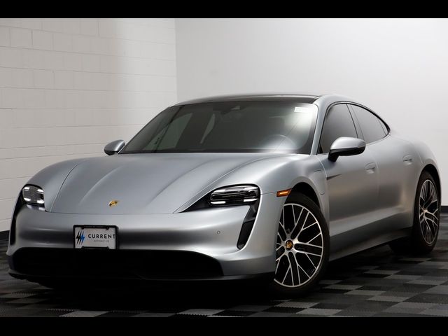 2021 Porsche Taycan 4S