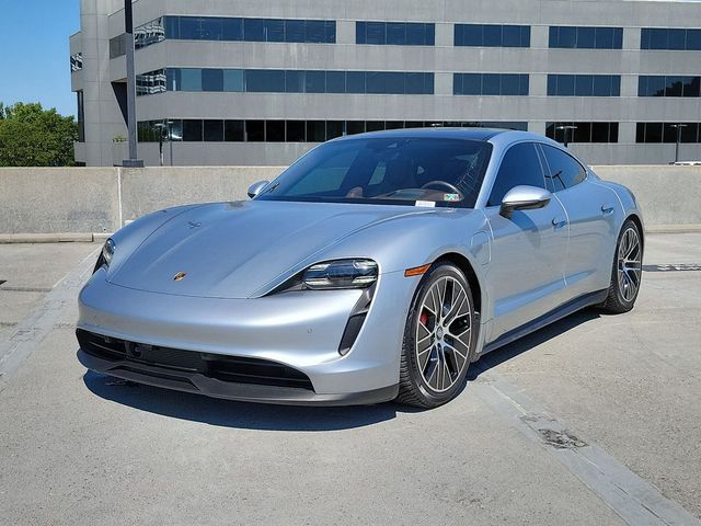 2021 Porsche Taycan 4S