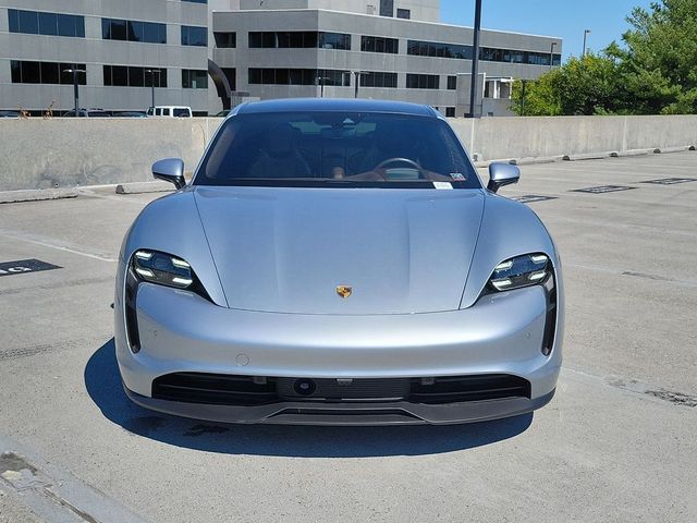 2021 Porsche Taycan 4S