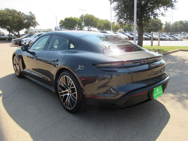 2021 Porsche Taycan 4S