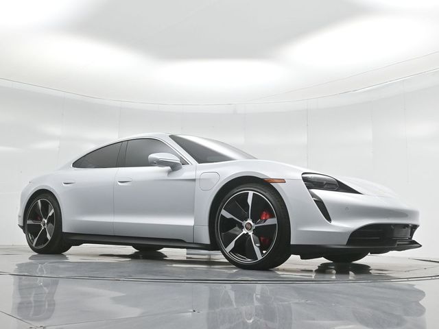 2021 Porsche Taycan 4S