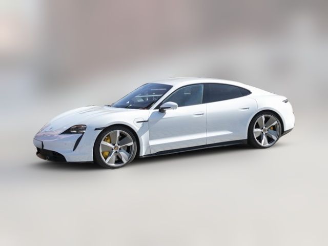 2021 Porsche Taycan 4S