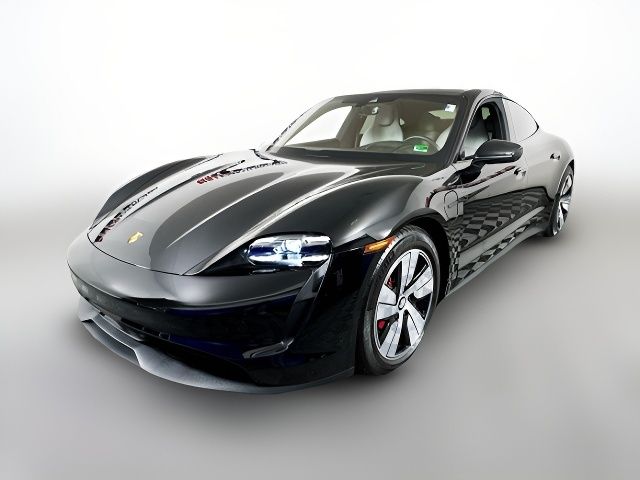2021 Porsche Taycan 4S