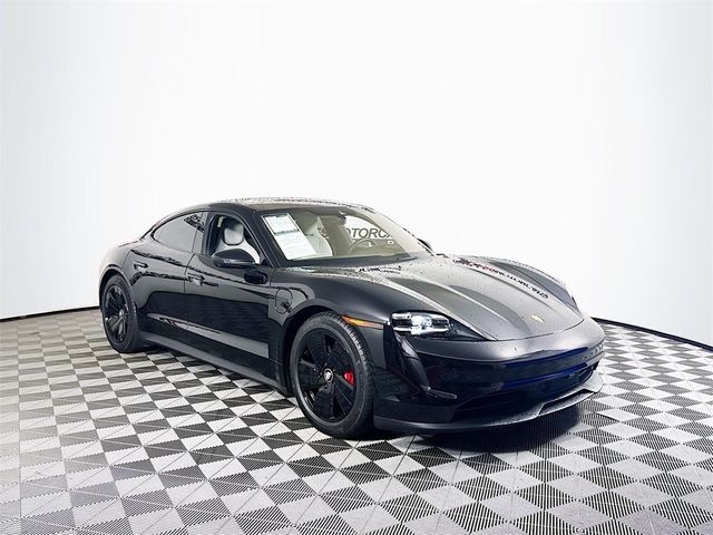 2021 Porsche Taycan 4S