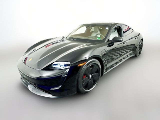 2021 Porsche Taycan 4S