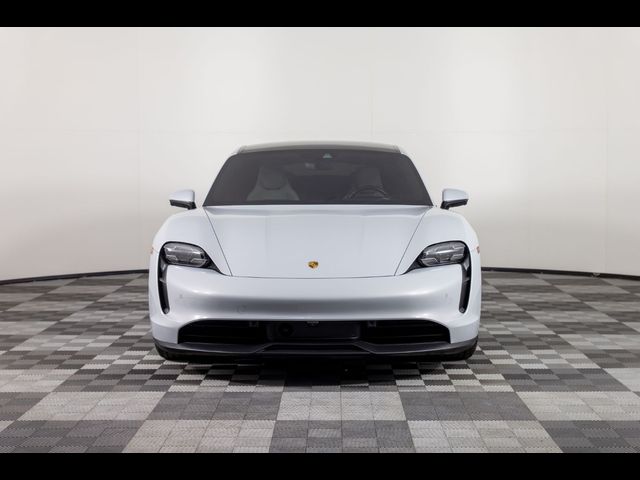 2021 Porsche Taycan 4S